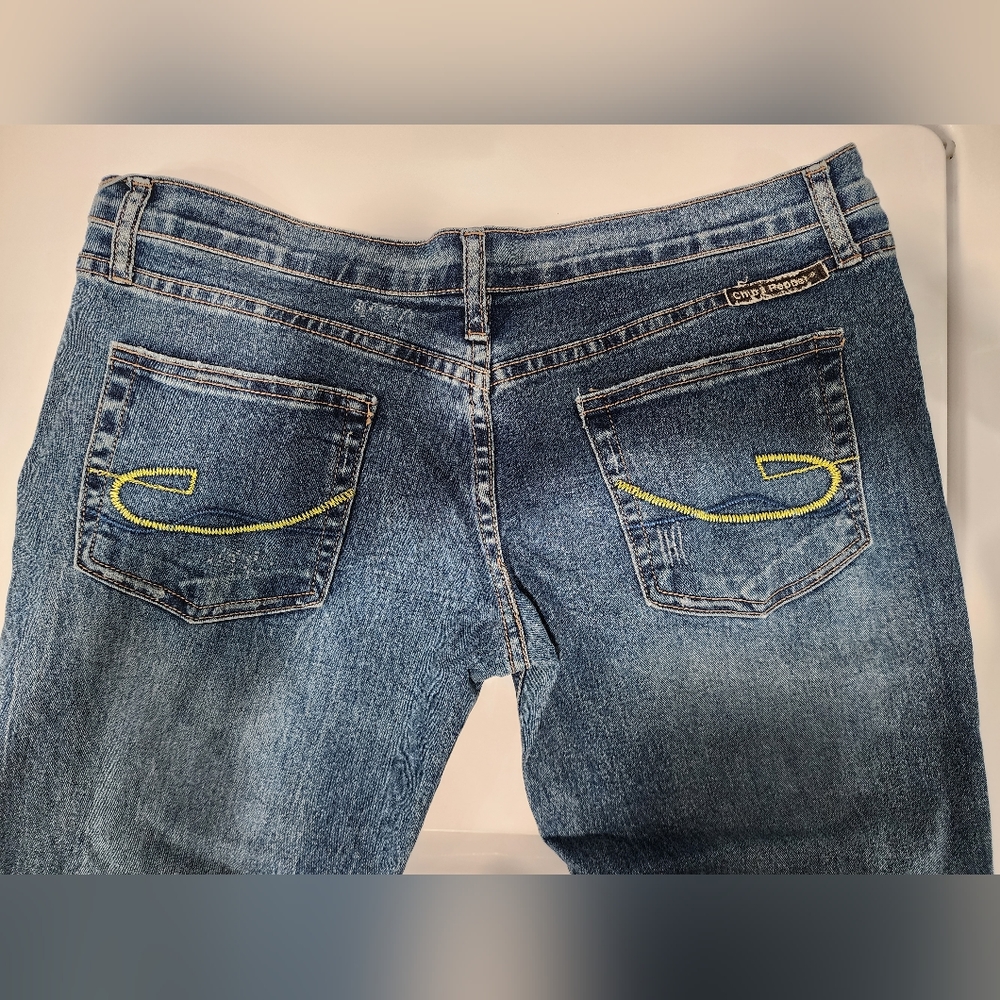 Vintage Chip & Pepper walk of shame jeans, size 30, GUC, bootcut